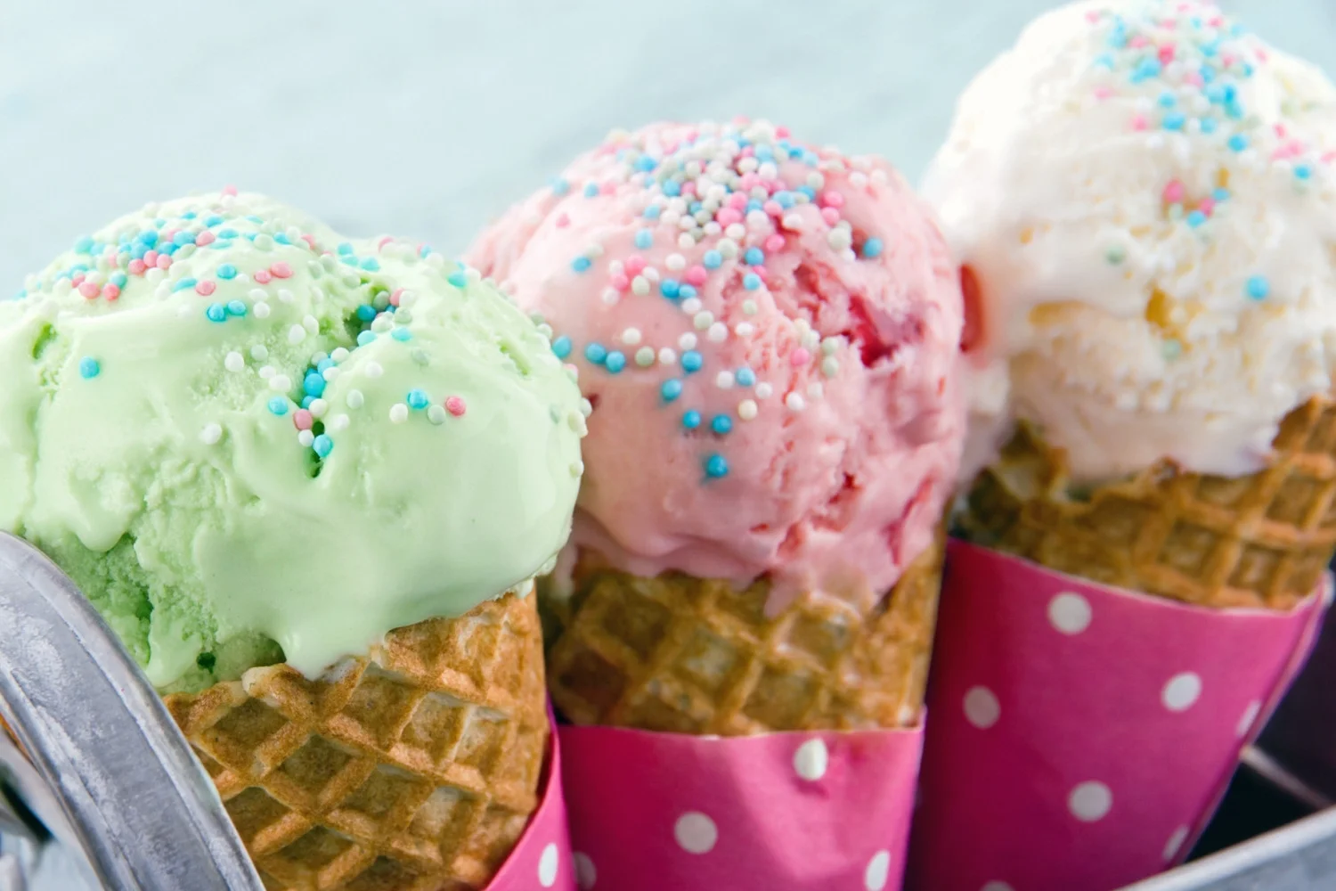 Ice Cream Social - August 9