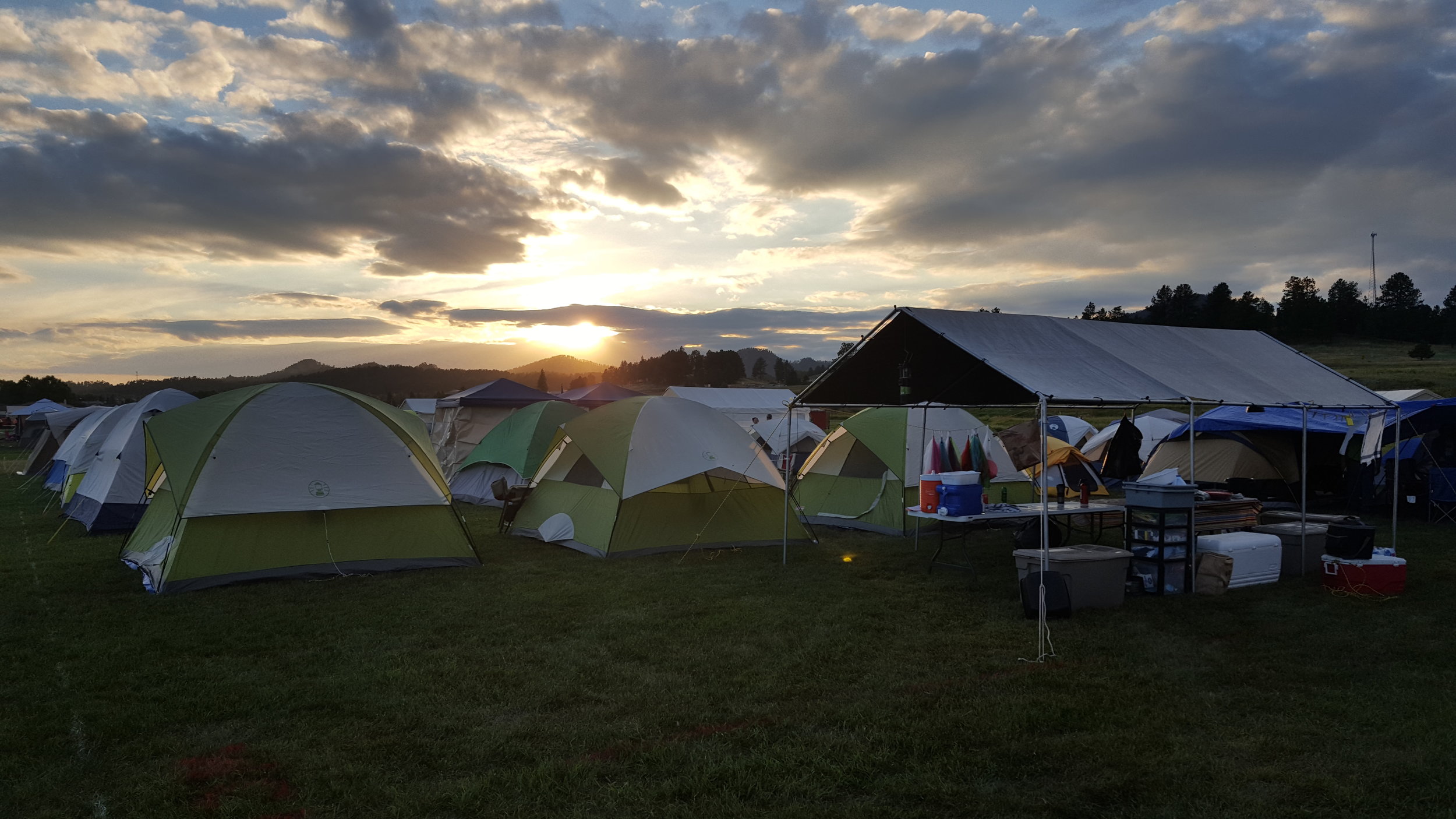 Mid-America Camporee 2017