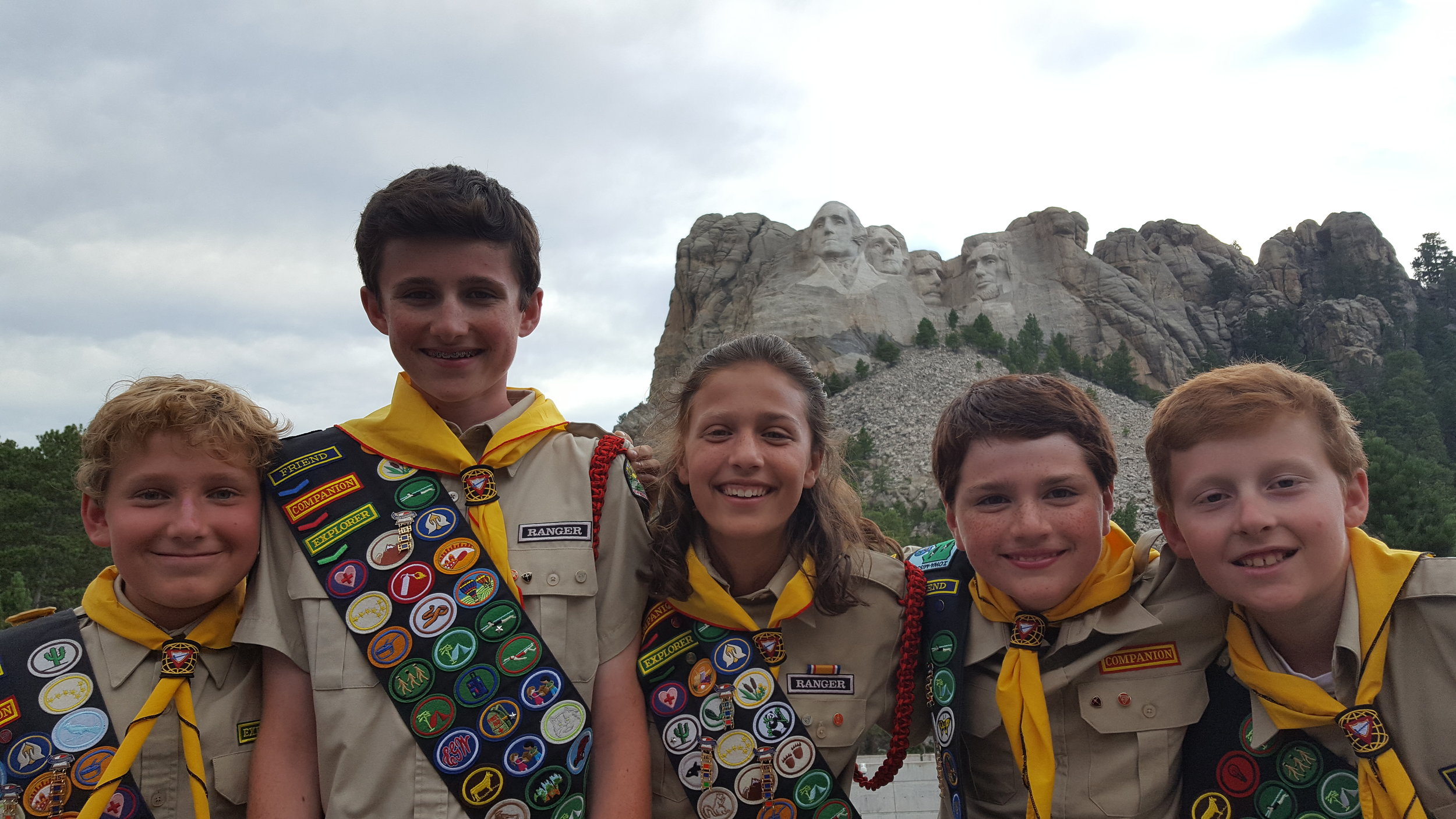 Mid-America Camporee 2017