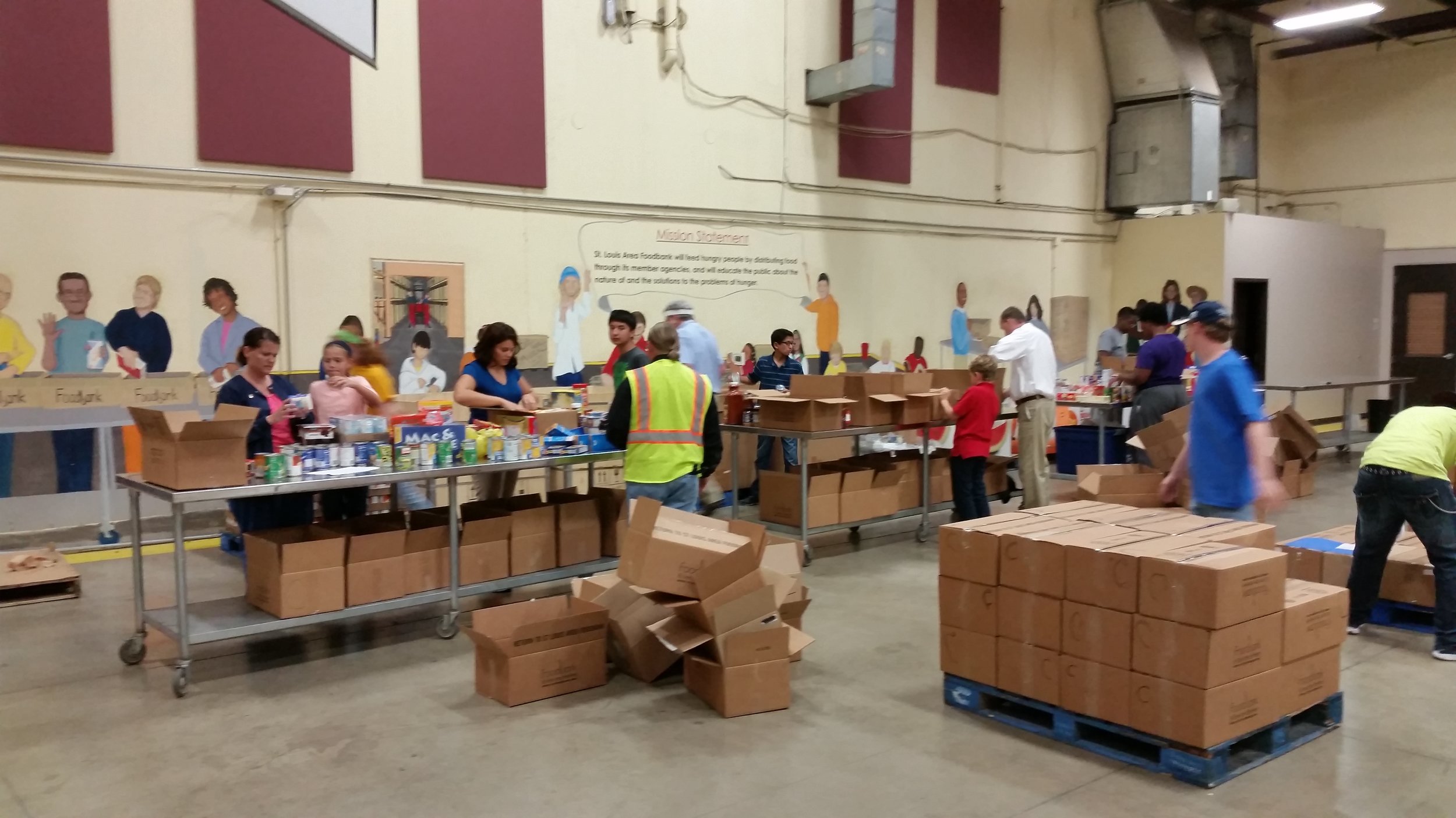 St. Louis Foodbank