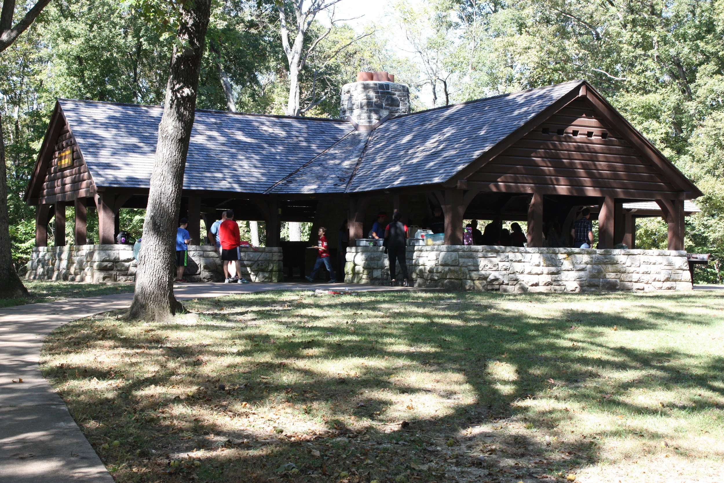 Babler Park - October 13