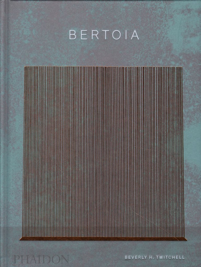 Bertoia: Metal Worker bookcover