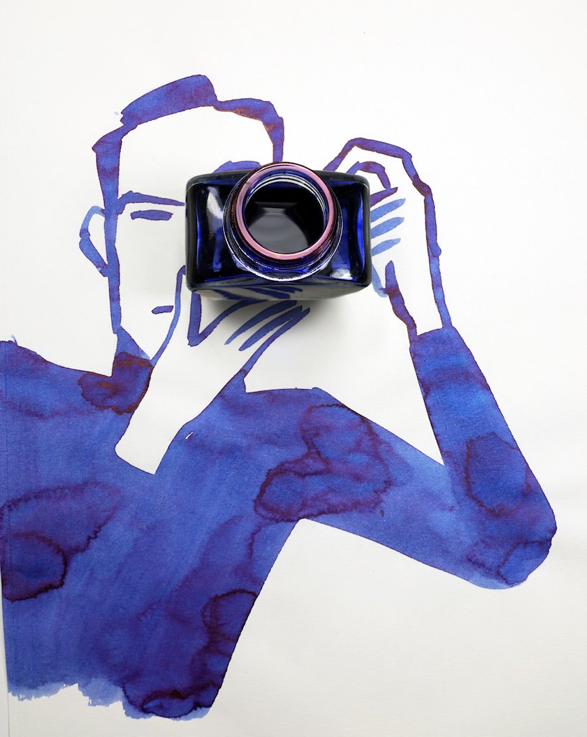 Christoph Niemann, illustrator