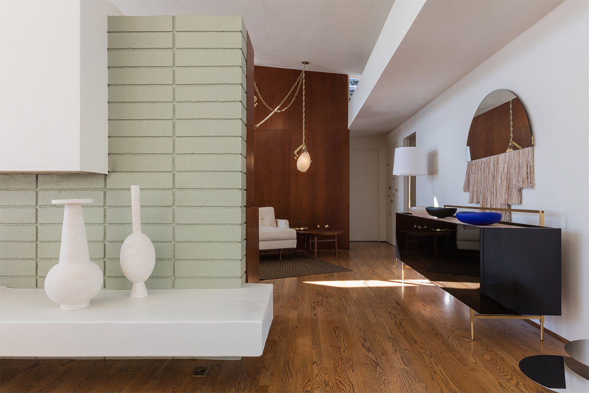 Casa Perfect, NLA