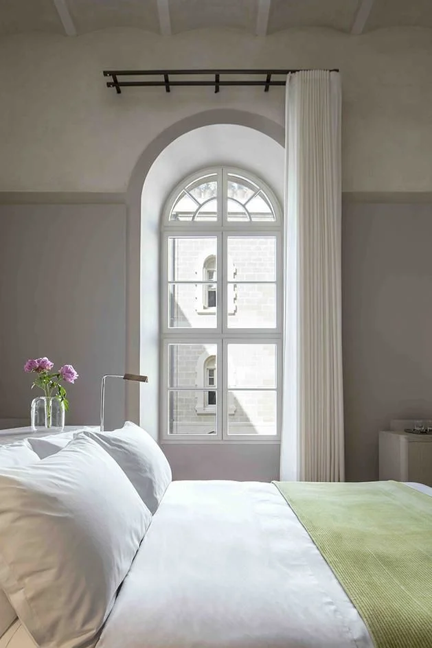 The Jaffa accommodation