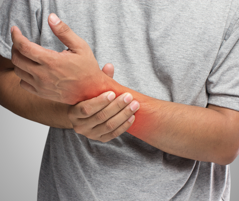 Pain Relief  With Myofascial Injection Therapy