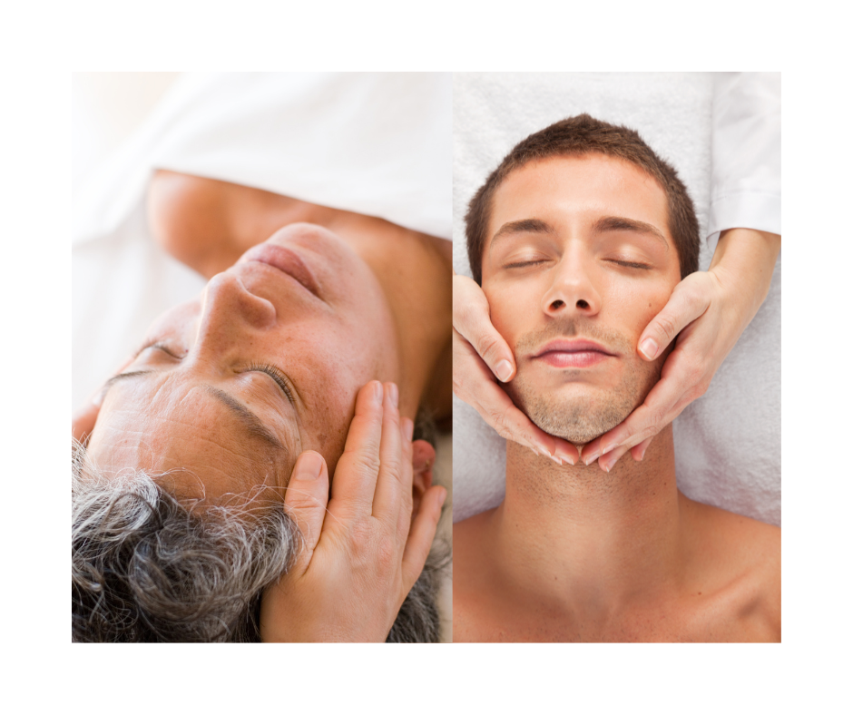 Not Just A Facial