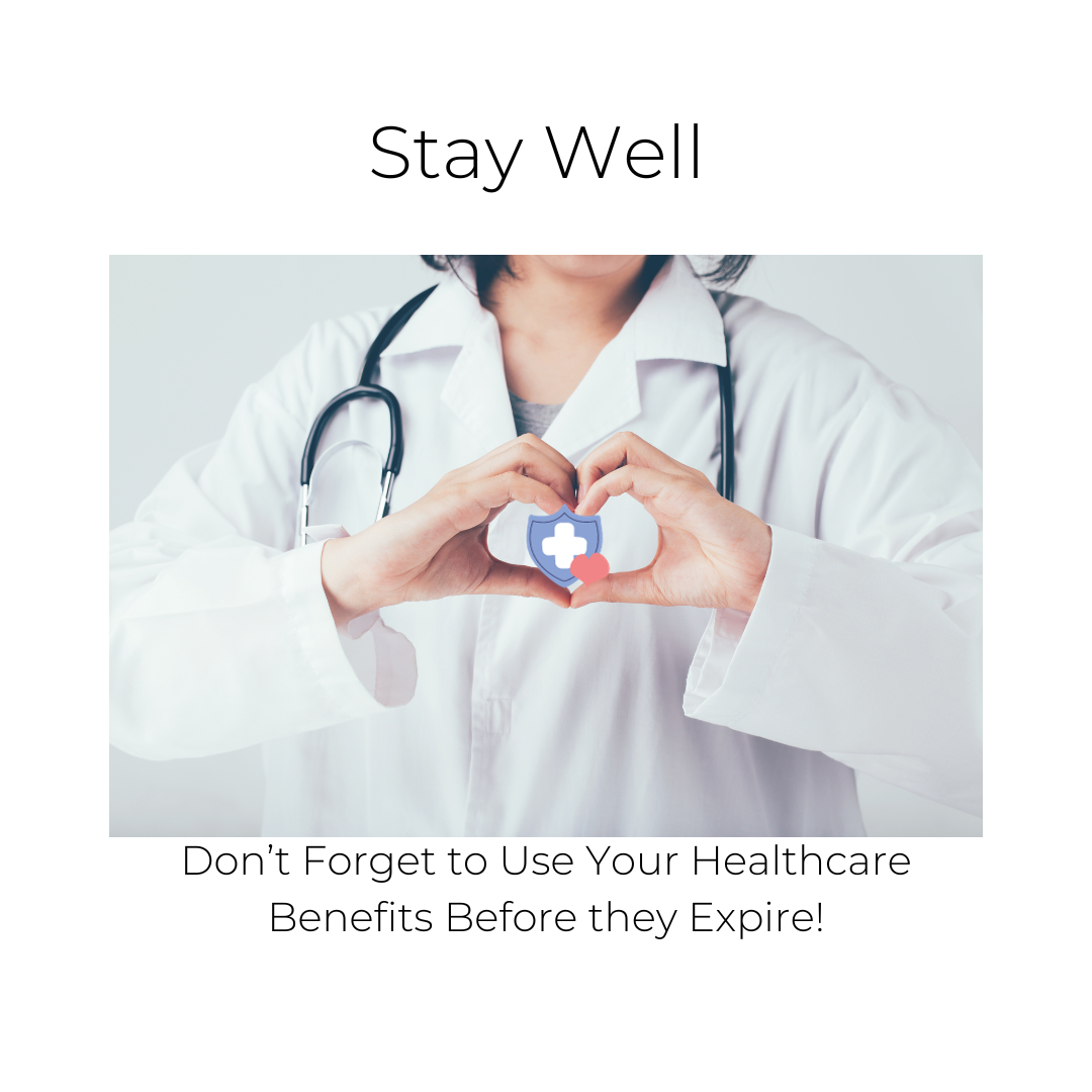 Use Your Health Benefits!