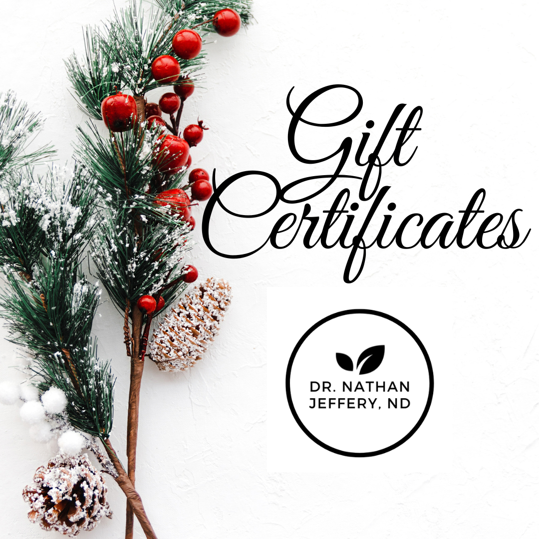 Give The Gift of Good Health!