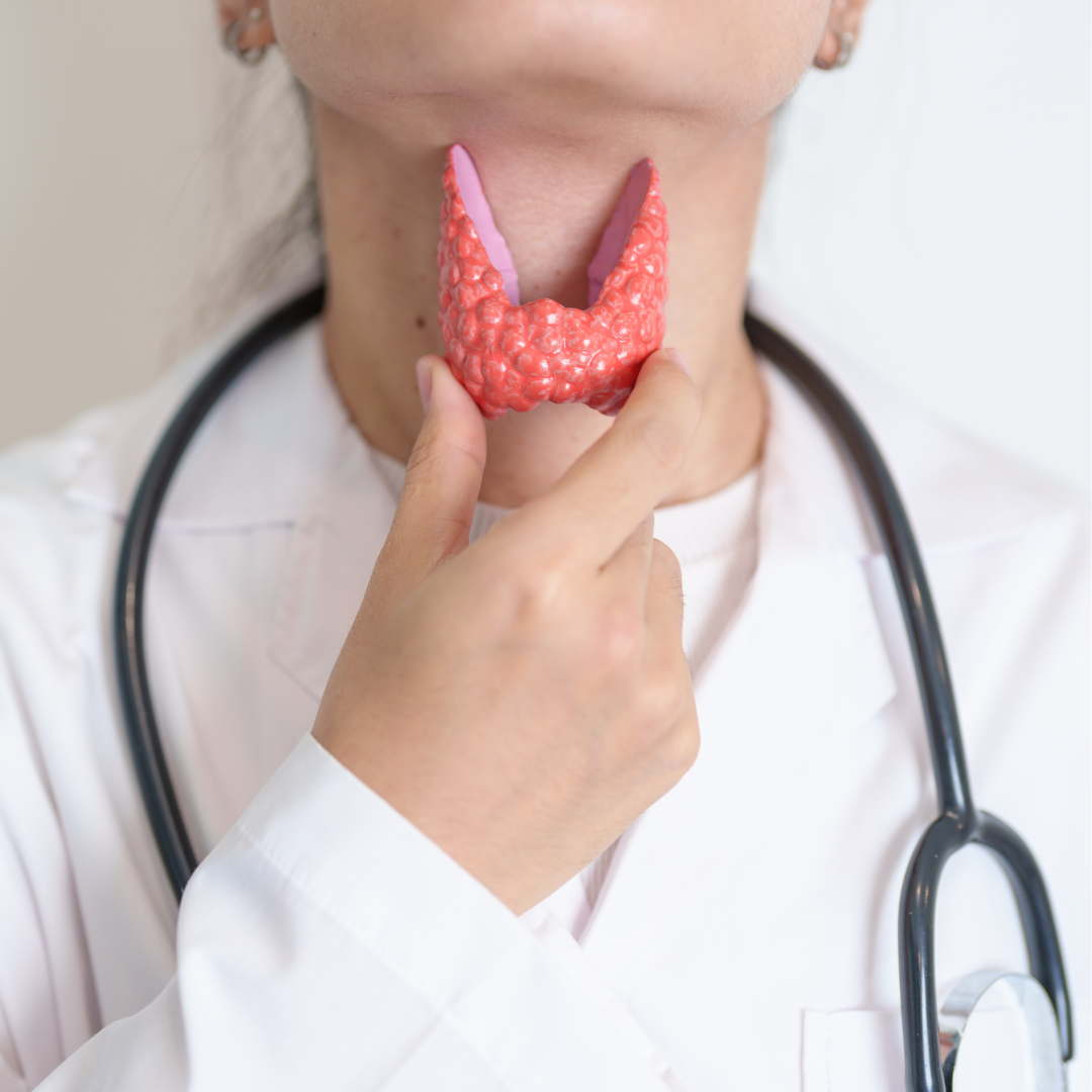 Four Thyroid Markers That Can Be Tested