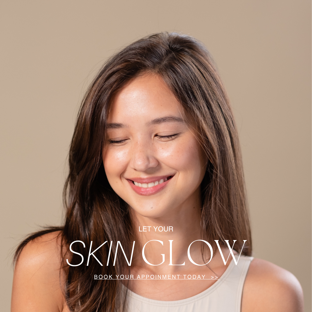 Let Your Skin Glow!