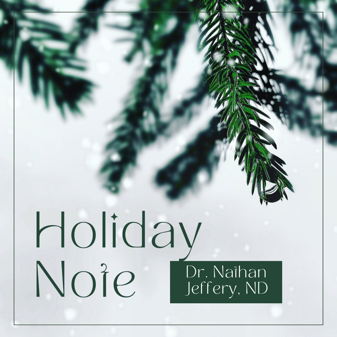 Holiday Note