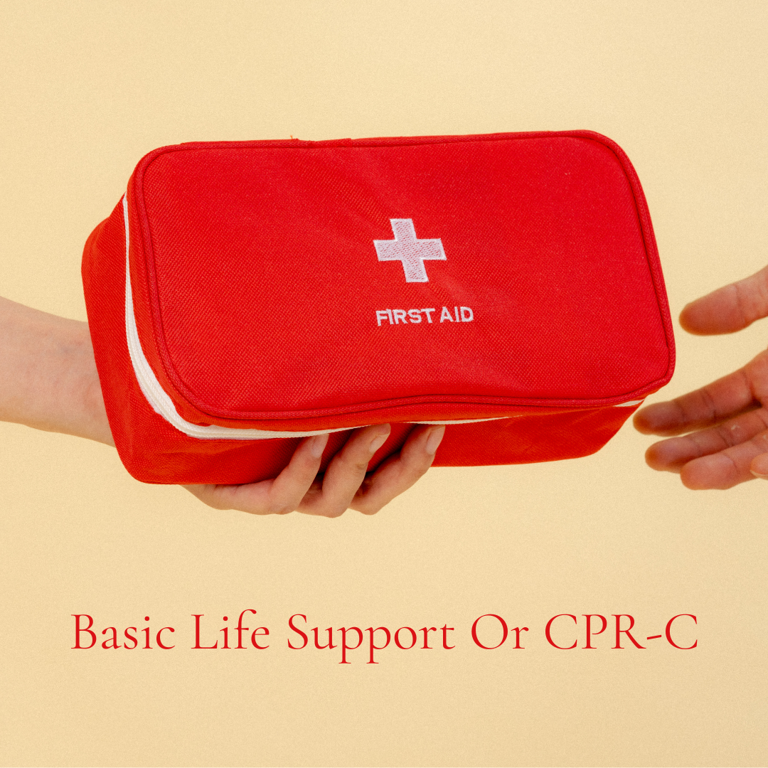 Basic Life Support Or CPR-C Training Course