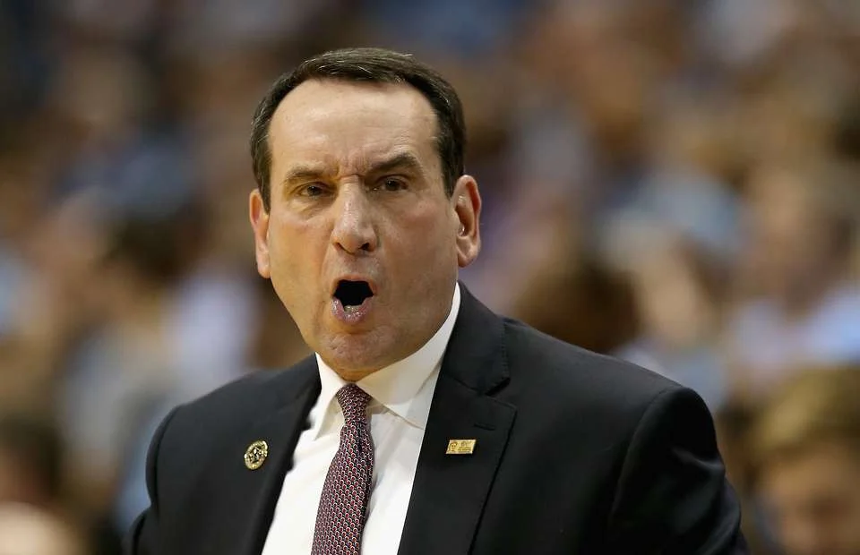I always won in my imagination. I always hit the game-winning shot, or I hit the free throw. Or if I missed, there was a lane violation, and I was given another one. - Mike Krzyzewski