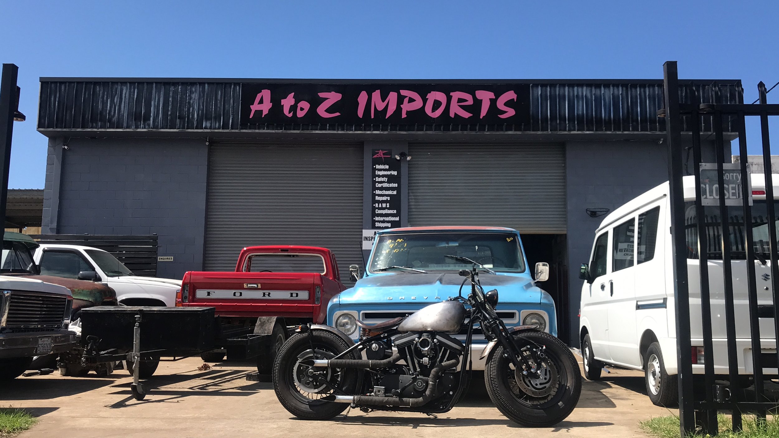 101  Vehicle Modification Certification Qld  Latest