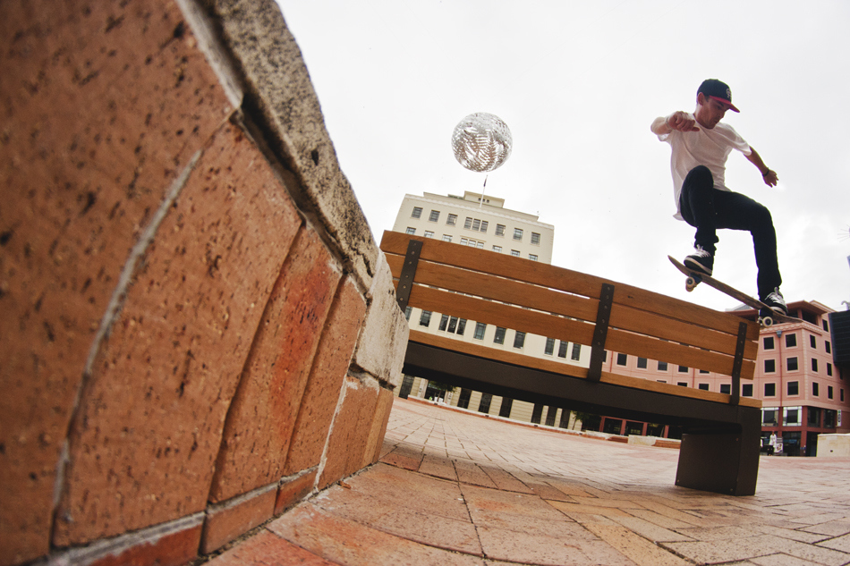 Photo credit:LUKE BROWNE