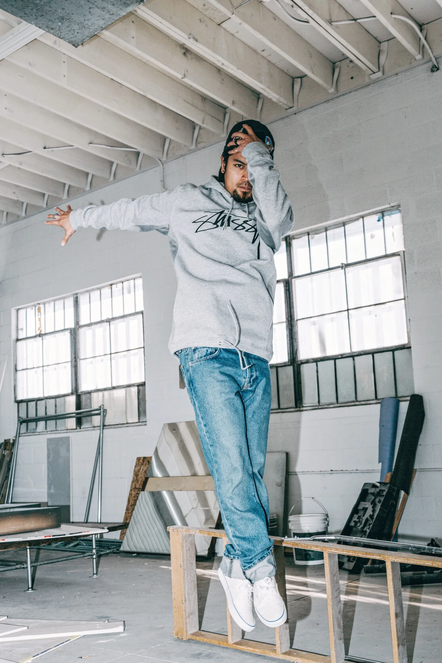 Institution18b X Stussy