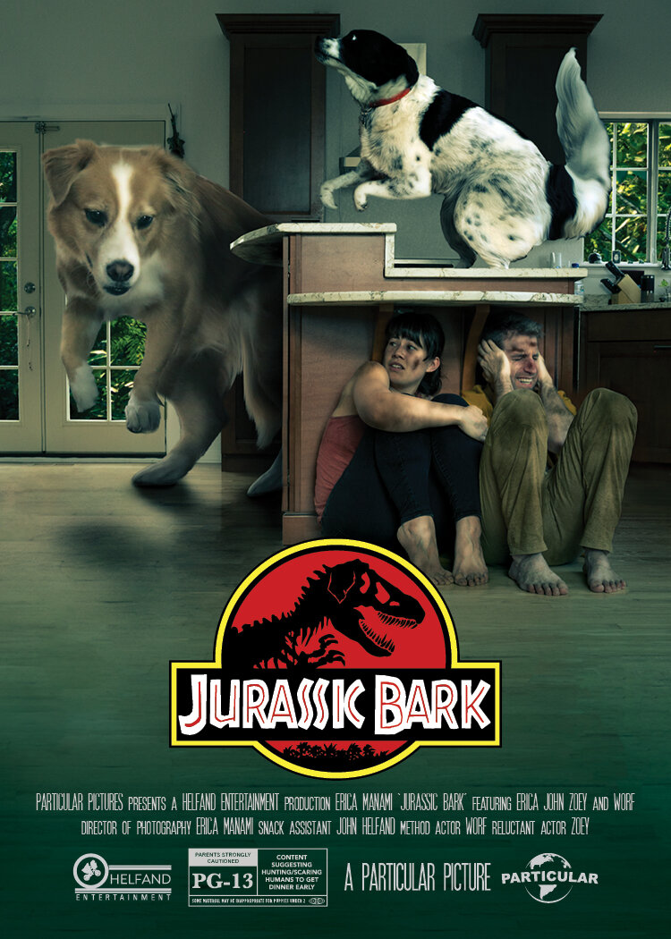 Jurassic Bark - 2020