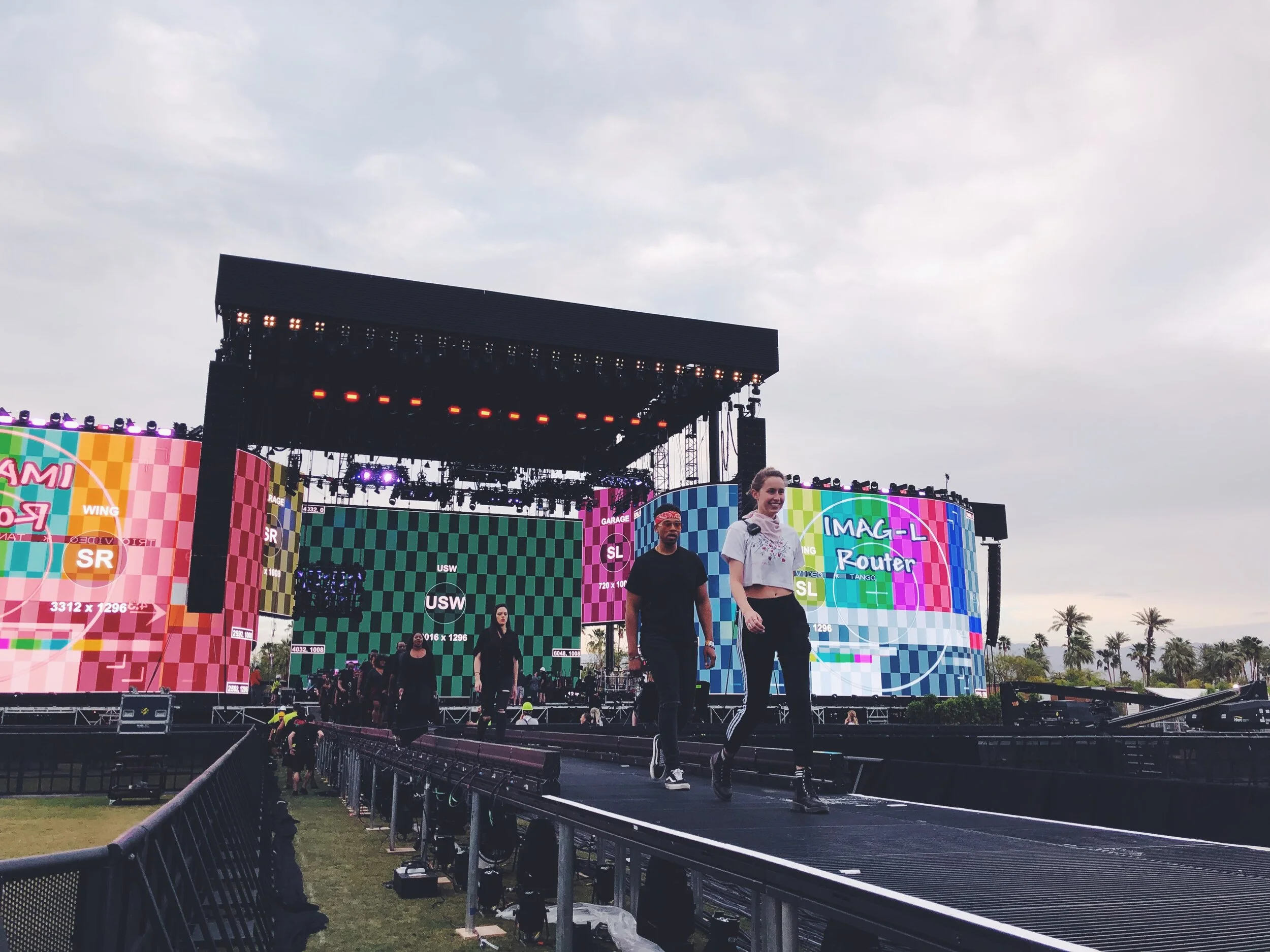 Childish Gambino 2019 Coachella Headline (BTS)