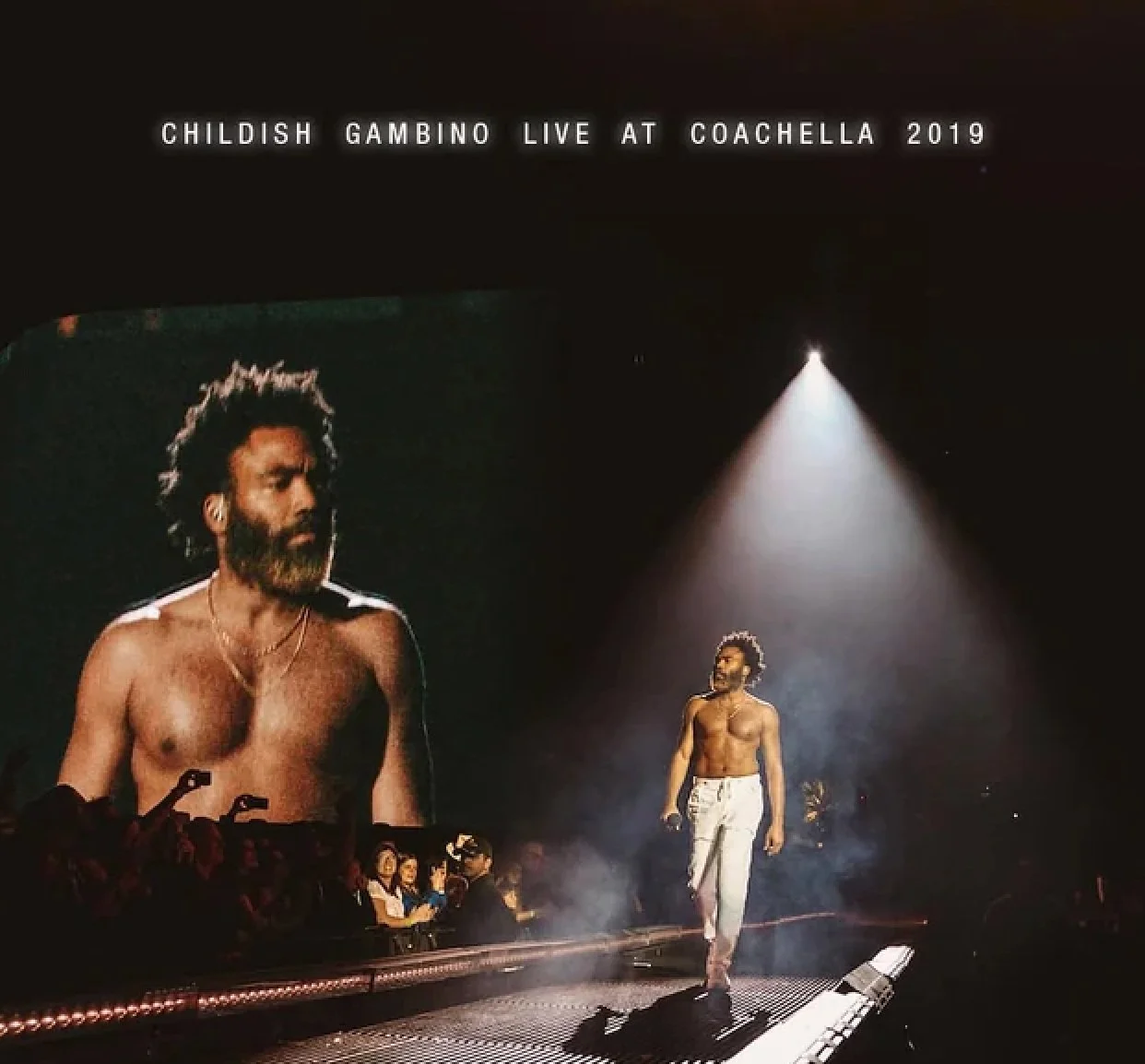 Childish Gambino 2019 Coachella Headline