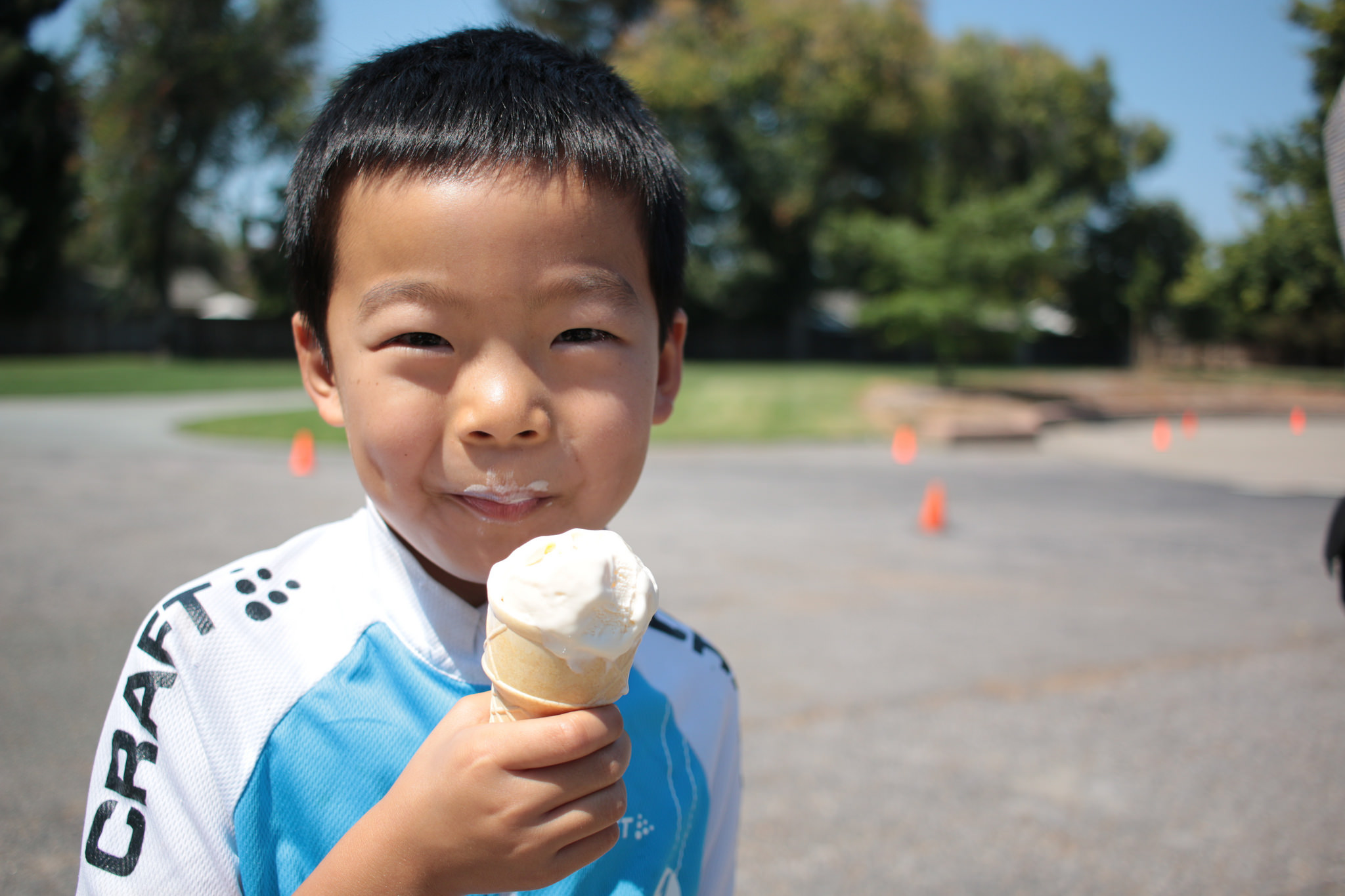 Ice Cream Yum! - Photo by Andrew Yee