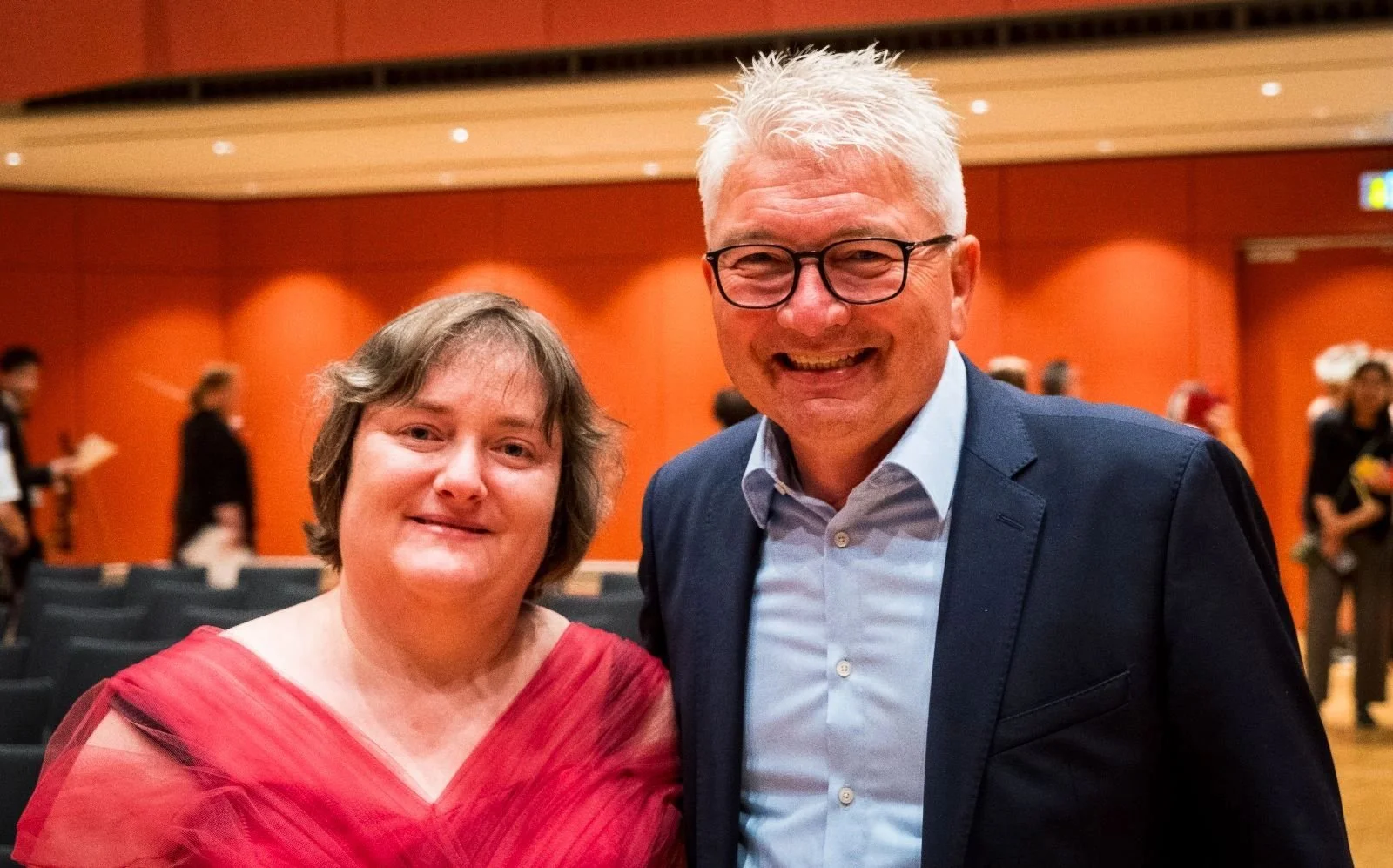 SARPO ORCHESTRA TOUR IN GERMANY - CONCERT 2