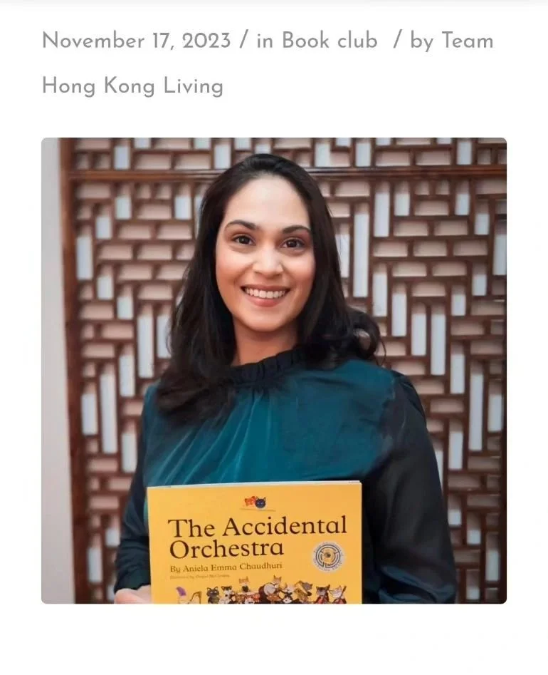 Book Review: The Accidental Orchestra