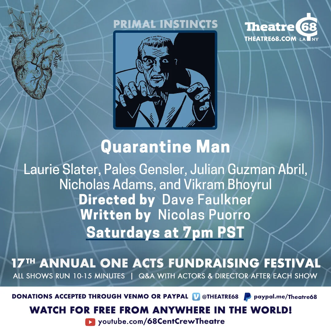 17th Annual One Act Festival - Los Angeles (Copy)