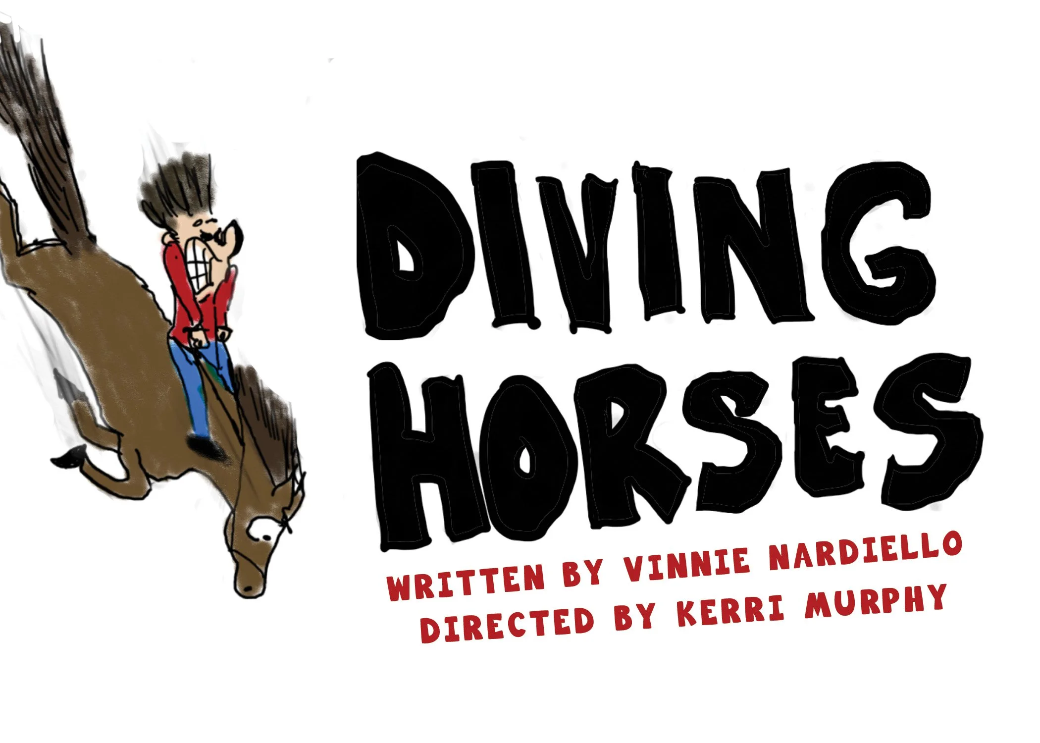 Diving Horses