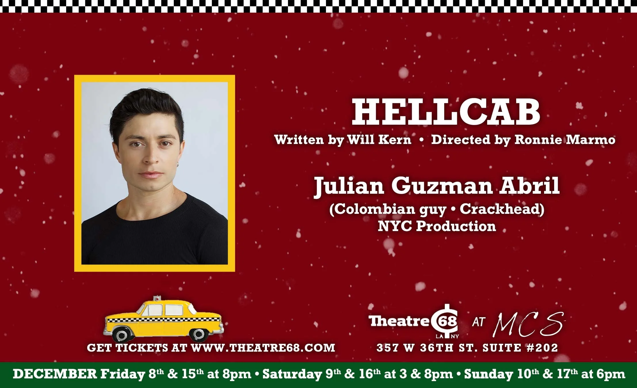 HELLCAB