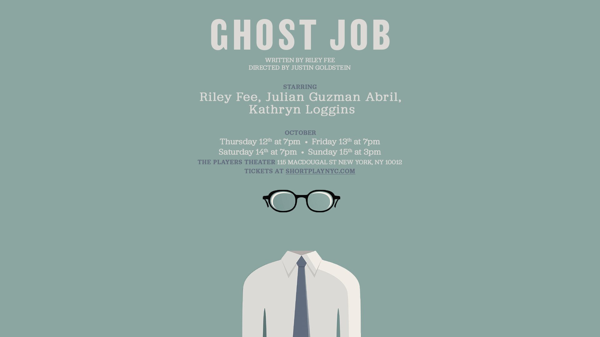 Ghost Job