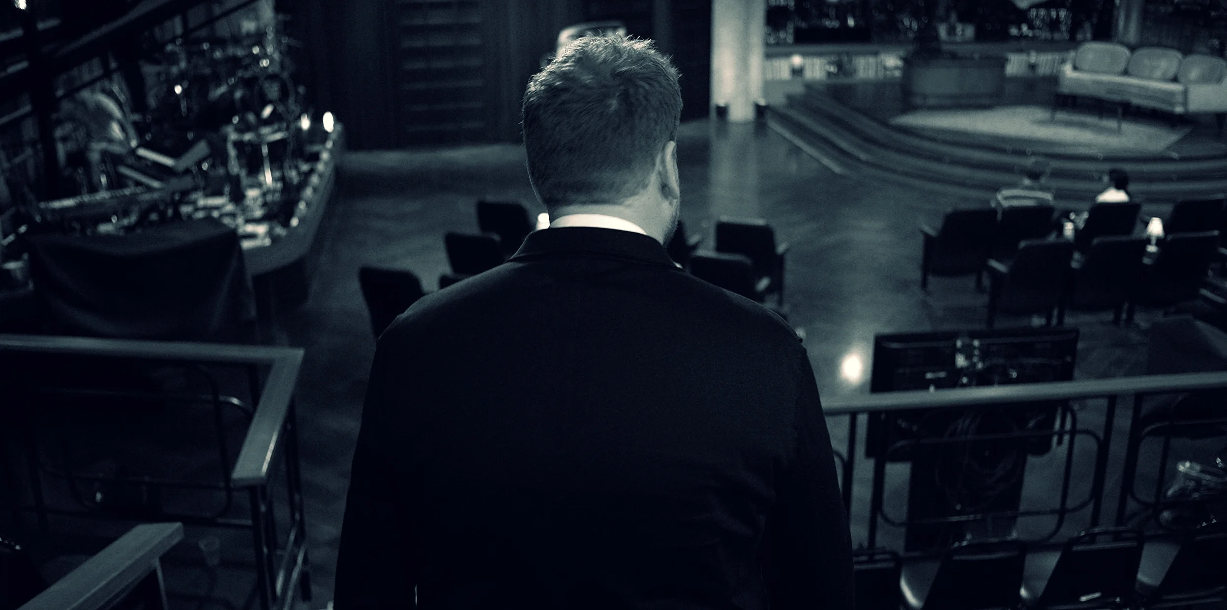 James Corden VOGUE 73Q COLOR CORRECTION STILL