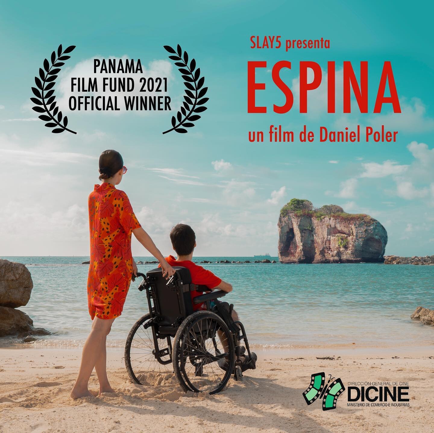 I am very happy to end the year announcing my upcoming project titled, Espina &mdash; a film based on the life of Jonathan Benaim ( @tuinvalidofav ). We just won the Panama Film Fund to commence principal photography early next year; starring Jonatha