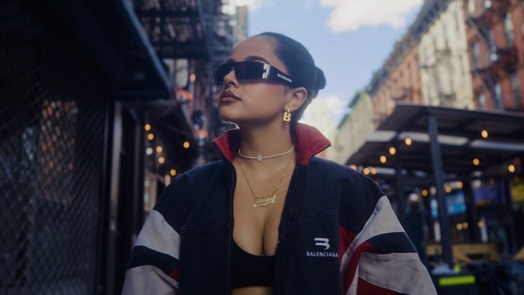 New work. 24 Hrs with @iambeckyg  for @voguemagazine.
&bull;
&bull;
&bull;
&bull;
DP: @xavi.nyc 
Dir: @gabriela_cavanagh 
Prod: @nicolapardy 
Post and color: yo 
Post: 
Postsup star: @marcostardust 
&bull;
&bull;
#beckyg #vogue #nyc