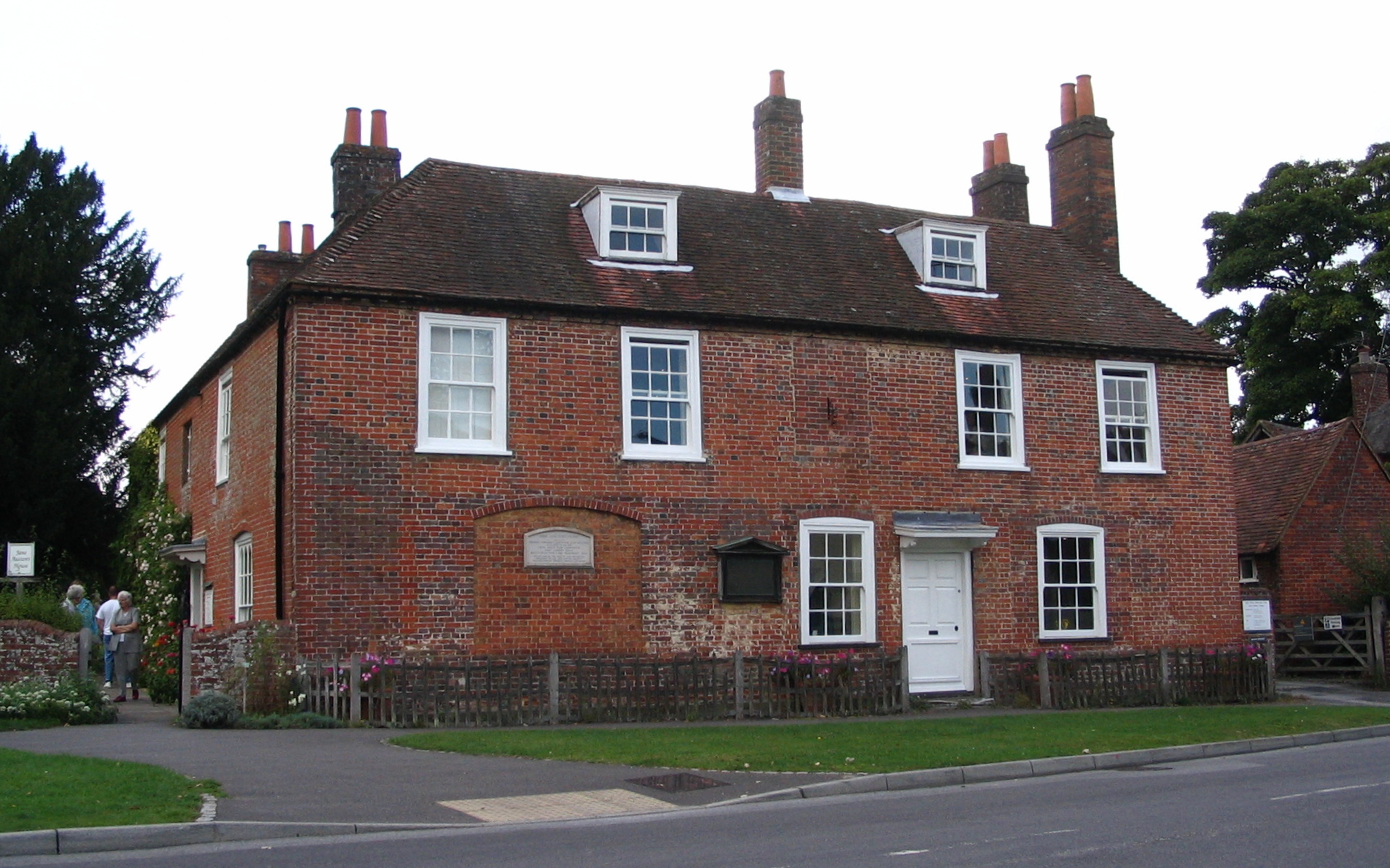 Jane Austen Museum in Chawton