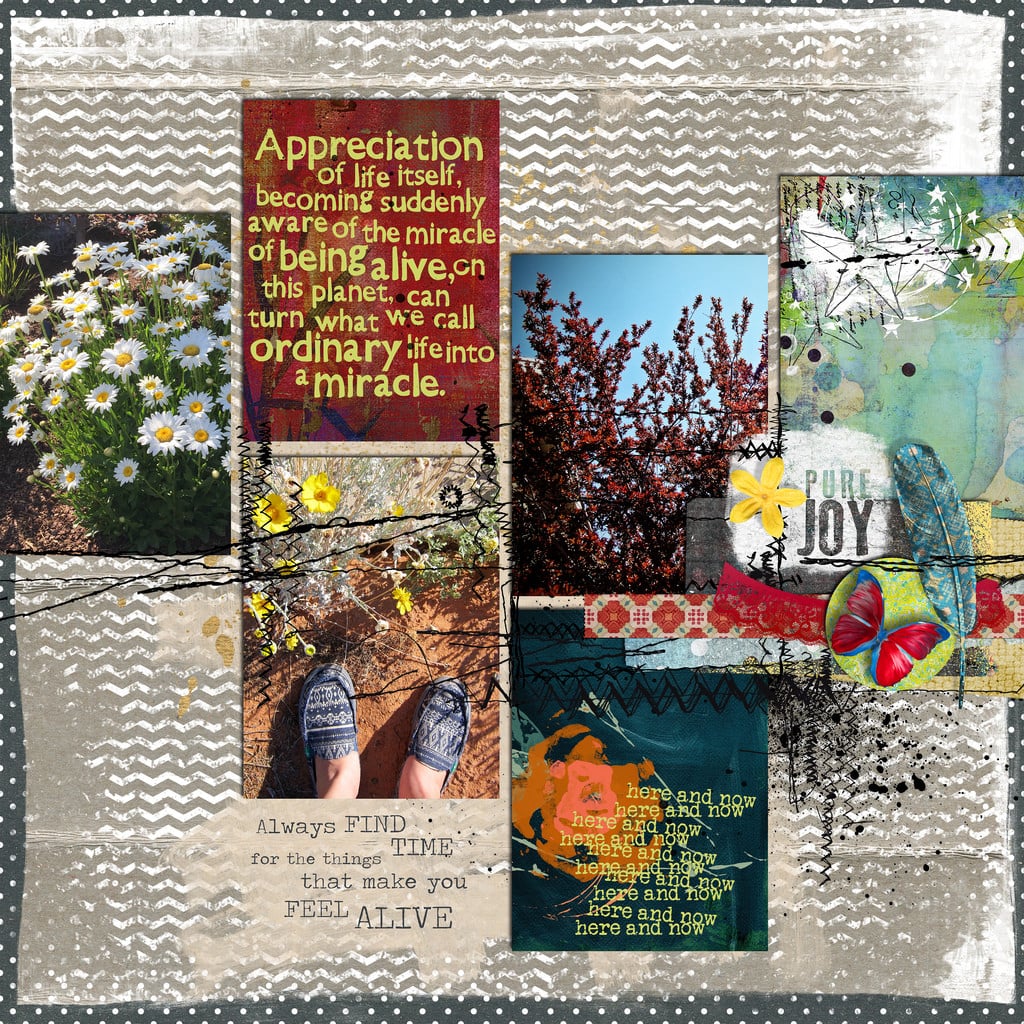 Tangie Baxter Pocket Poppers from The Digi Files 87 March 2016. Additional supplies from Tangie Baxter's BE. Traveling Typewriter font.