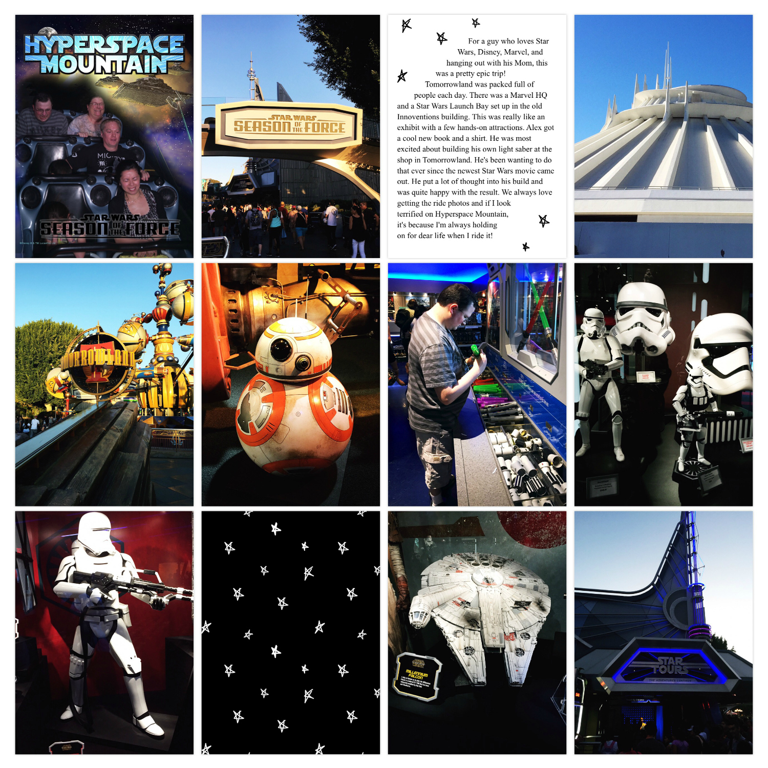 Layout created with the Moments Like These edition and Design U available as in app purchases.