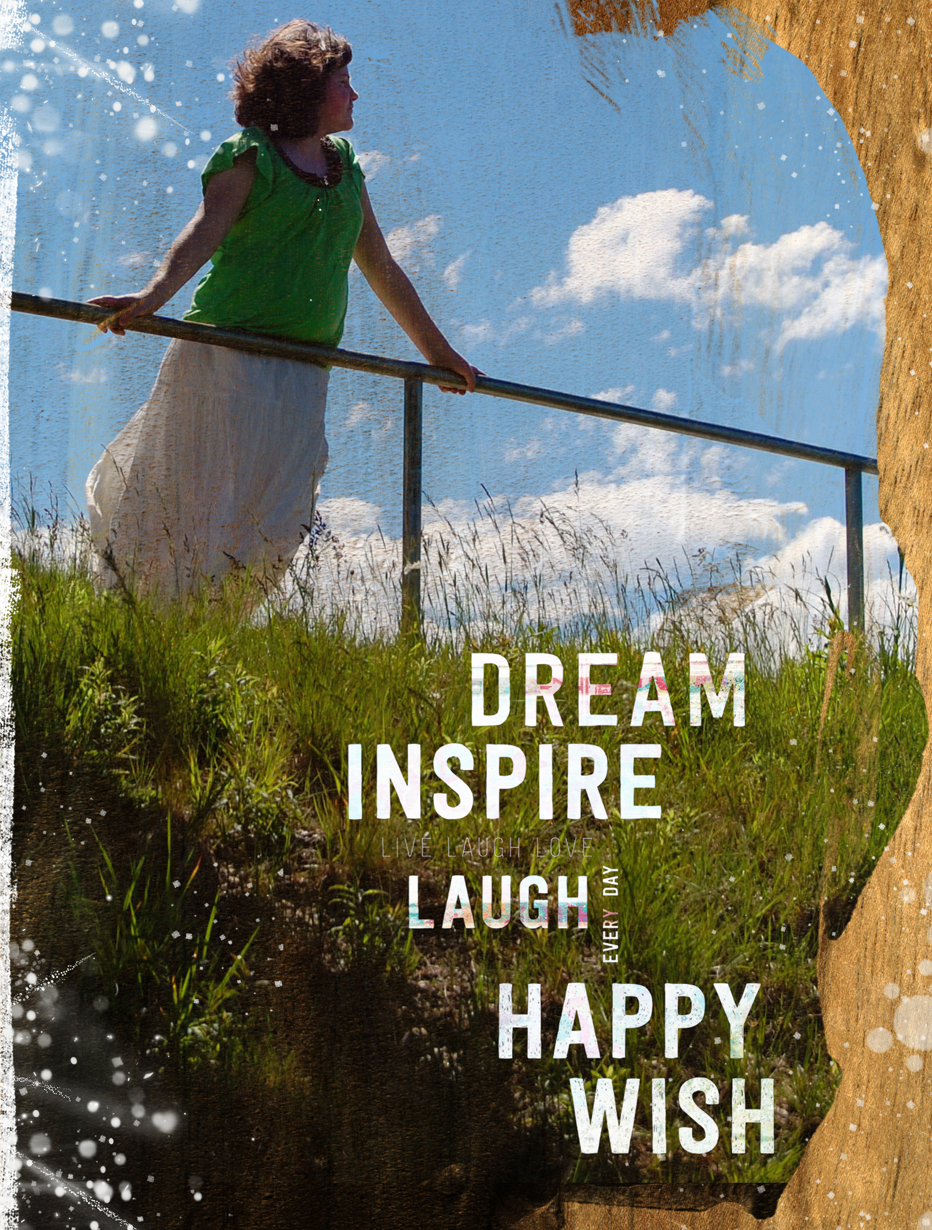 Laugh Often Collection by NBK Design for The Digi Files no. 90 June 2016.