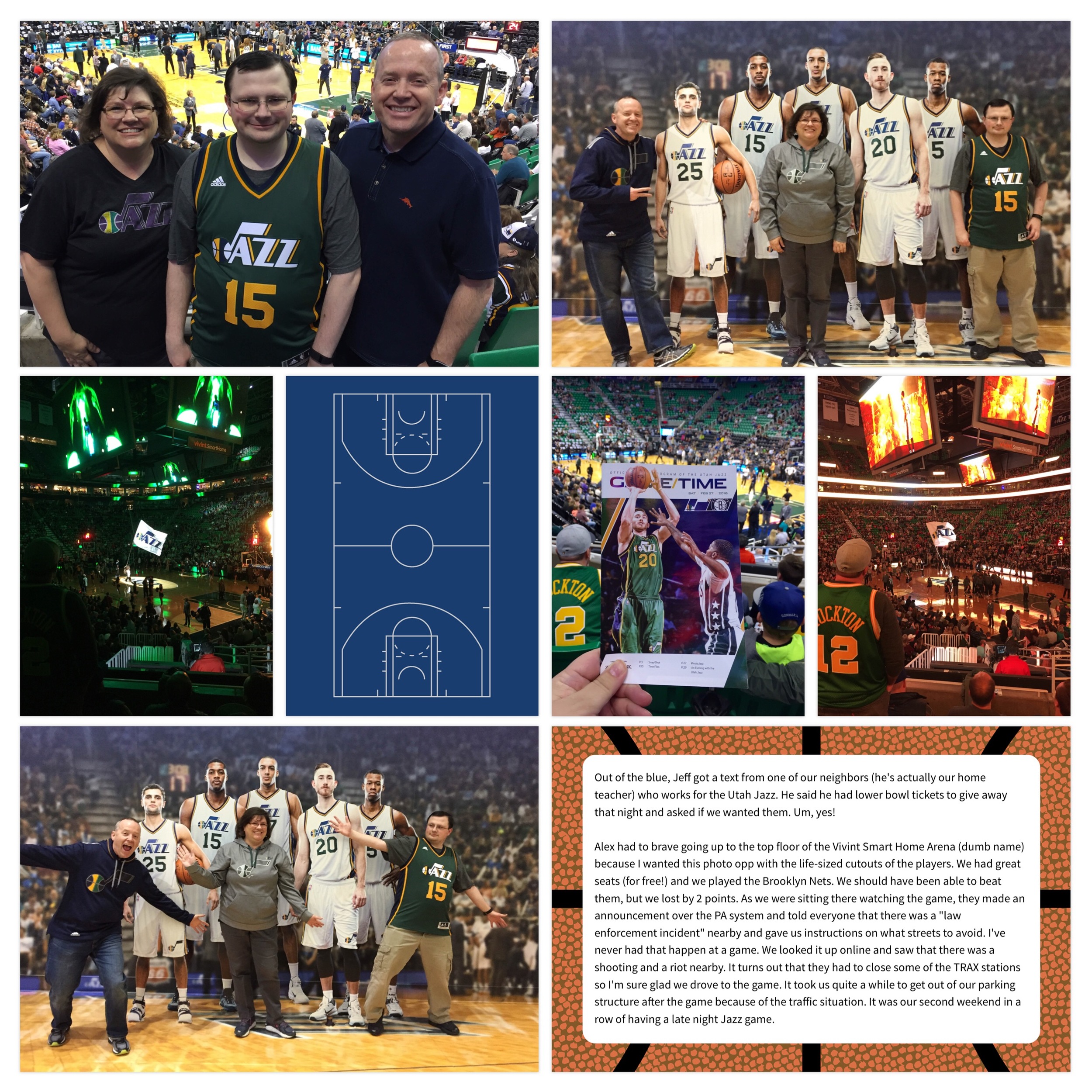 Basketball edition. Design Template A.