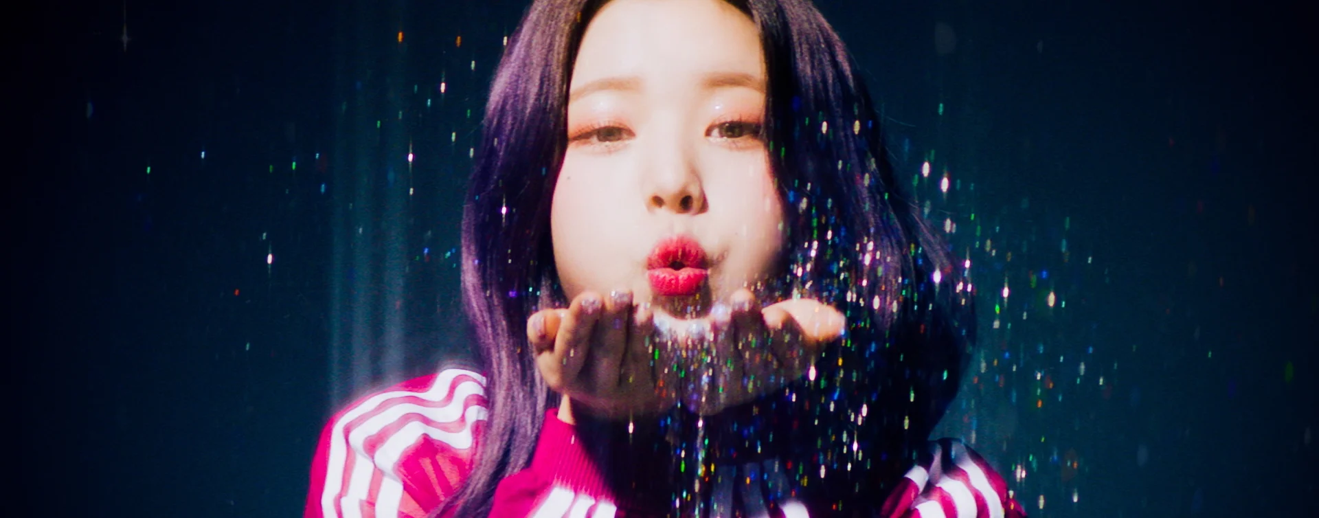 IZ*ONE (아이즈원) - 'Buenos Aires' MV — KYOTARO HAYASHI