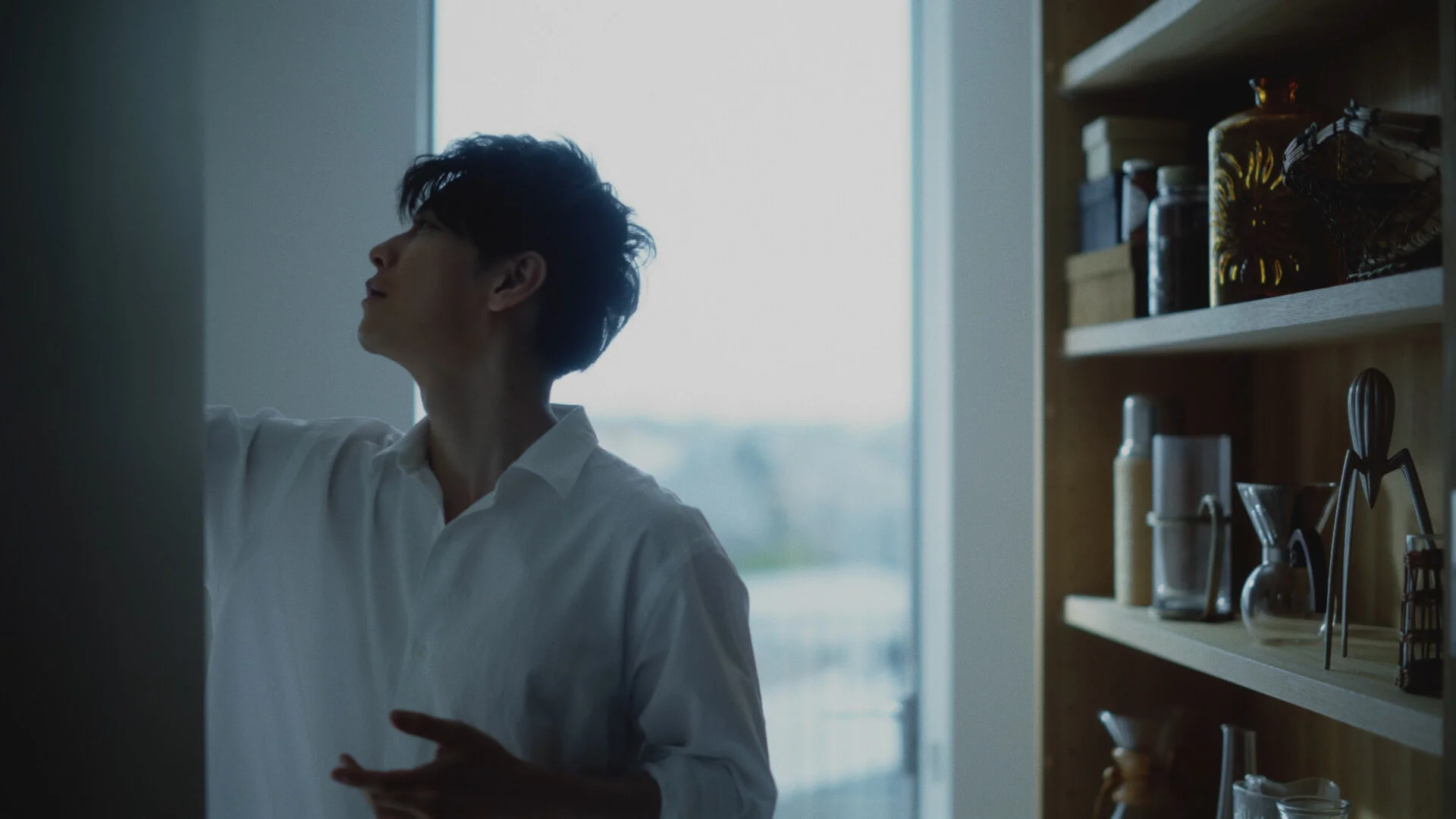 サントリーウイスキー知多「ベランダの風」 — KYOTARO HAYASHI