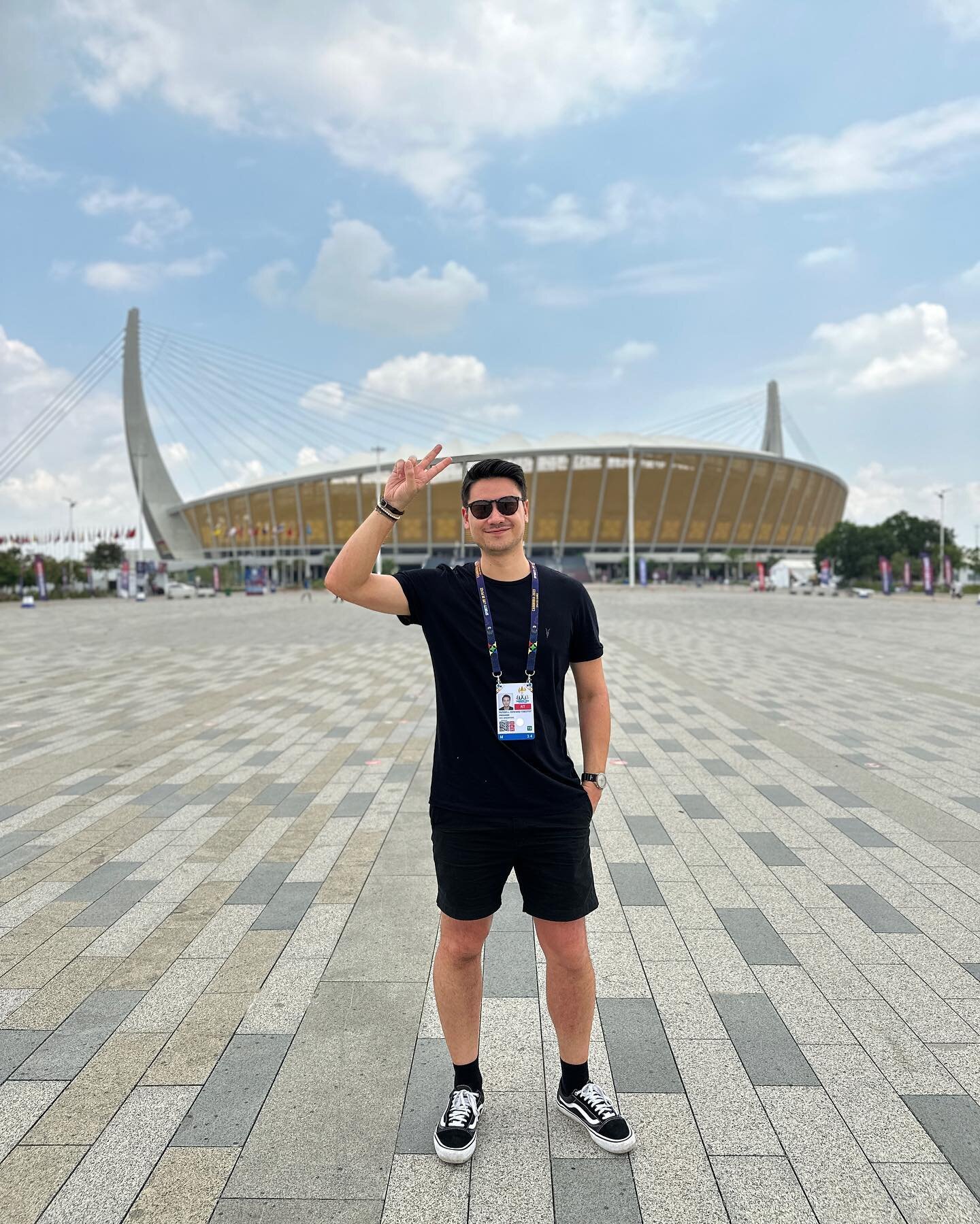 And that&rsquo;s a wrap from the 32nd SEA Games! What an incredible couple of weeks. Thank you so much Cambodia for your incredible hospitality, I&rsquo;m definitely gonna miss this place 🥺 Hope you enjoyed all of our coverage on @mediacorp and more
