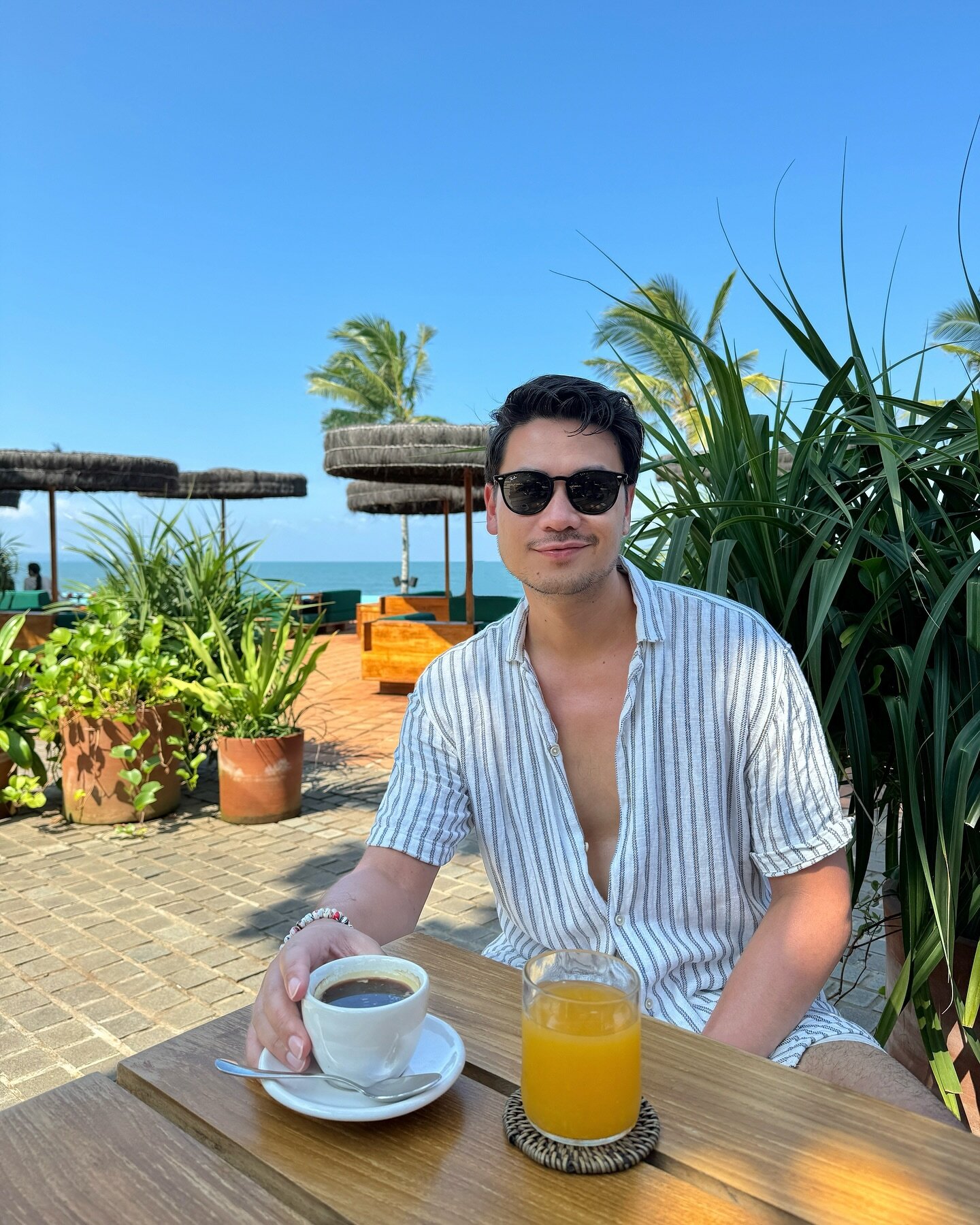 Good morning from Bali ☀️