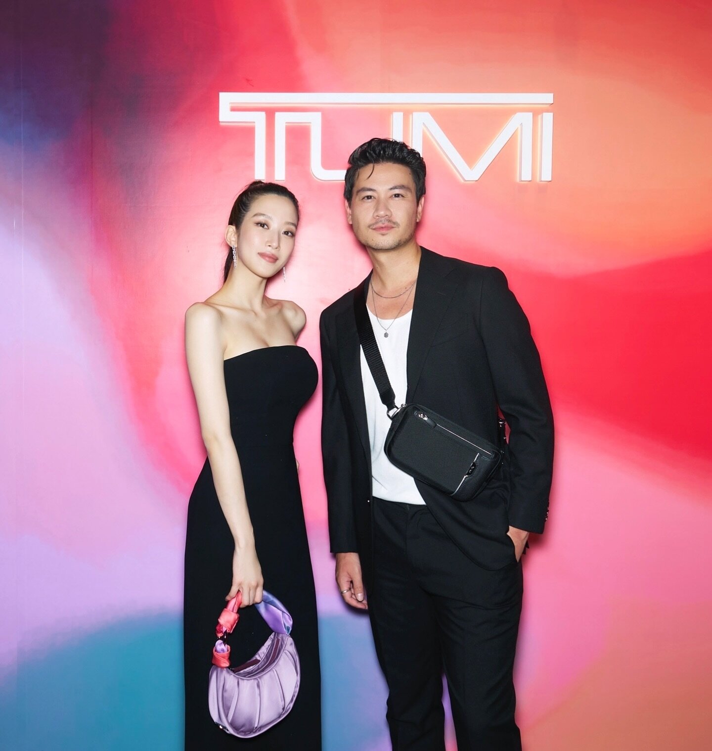 What a night with @tumitravel and their new ambassador @m_kayoung!

Always great to catch up with the #TUMI fam and this time celebrate the launch of the #TUMIAsra! 

#TUMISG
#munkayoung
#moongayoung