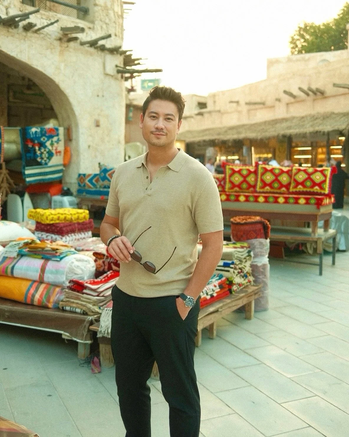 A souq-cessful trip to the market