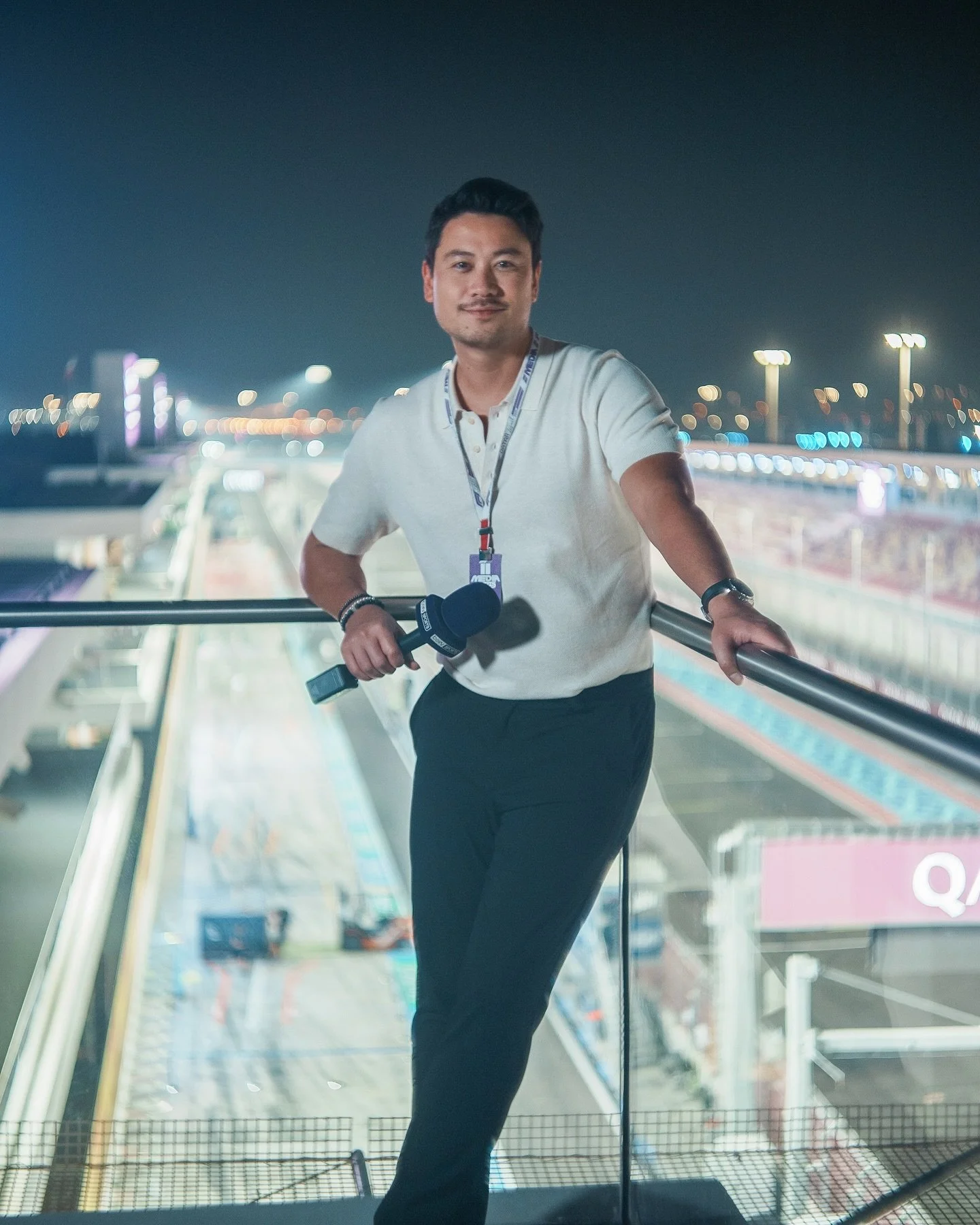 What a Formula 1 season it&rsquo;s been and what a season of Off The Grid it&rsquo;s been as well 🏁
From driver interviews to dune bashing to track walks and a whole bunch of awesome and awe-inspiring things in between, every shoot day has been unfo