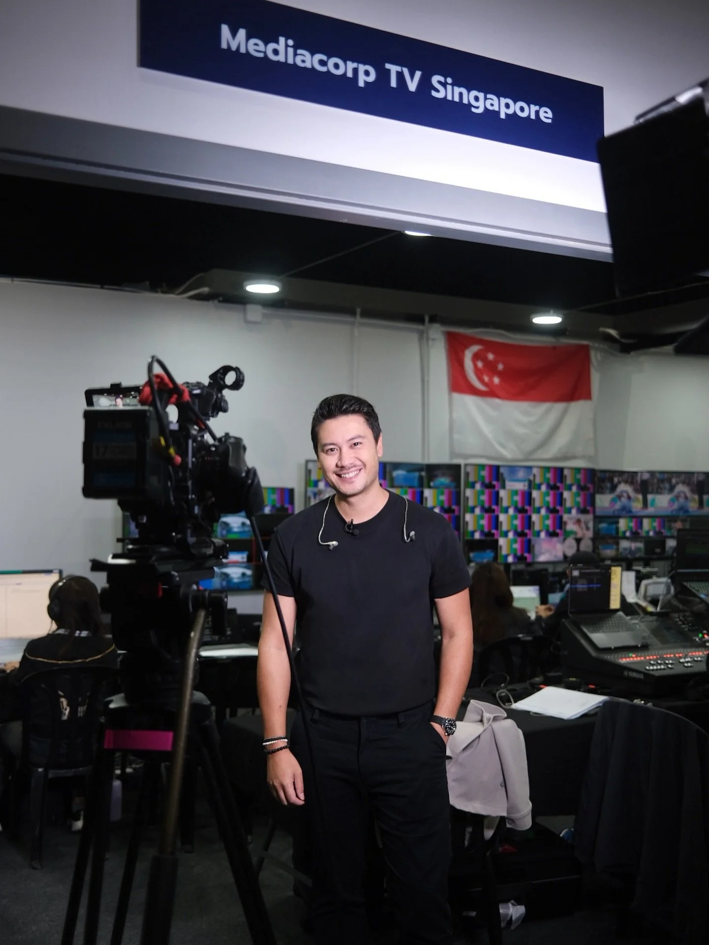 Halfway through our live coverage of the 33rd SEA Games here in Thailand! 🇹🇭

The first week has absolutely flown by - can&rsquo;t wait to see what the second week brings! @mediacorp @mediacorp.sports