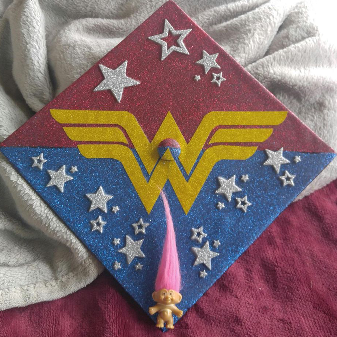 Grad Cap Contest