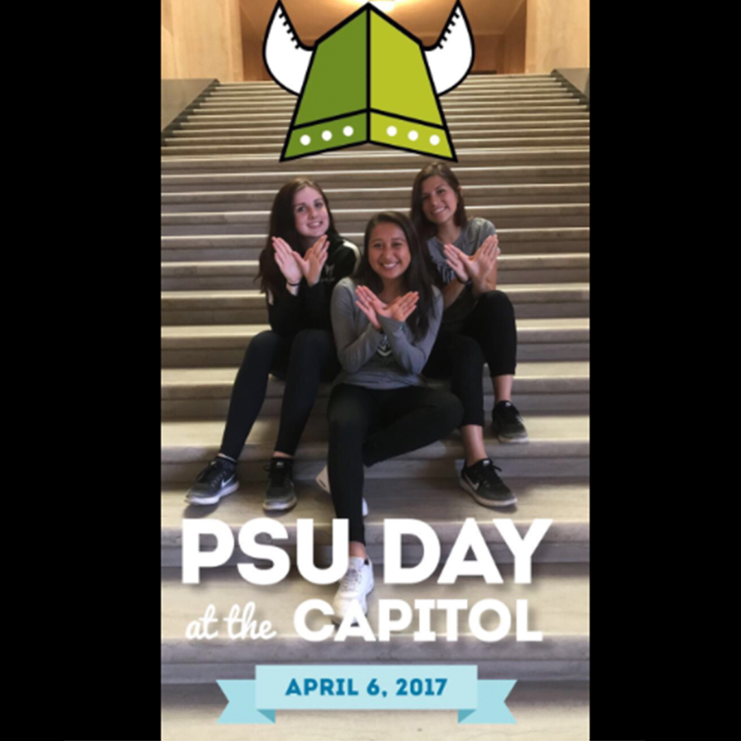 #PSUDay at the Capitol