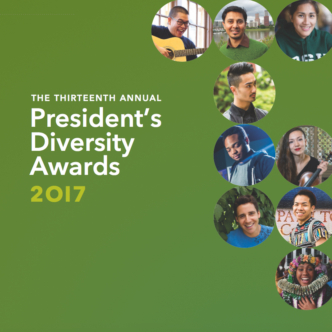 President's Diversity Awards